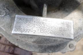 PEUGEOT 307 2.0 HDI ТУРБОКОМПРЕССОР 9645247080