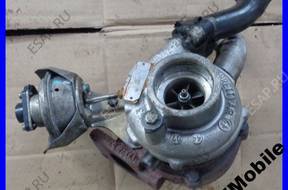 PEUGEOT 307 2.0 HDI ТУРБОКОМПРЕССОР 9654919580