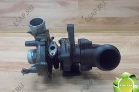 PEUGEOT 307 2.0 HDI ТУРБОКОМПРЕССОР GARRETT GT15