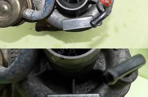 Peugeot 307 2.0 hdi ТУРБОКОМПРЕССОР