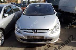 Peugeot 307 2002 2.0 16V - ДРОССЕЛЬНАЯ ЗАСЛОНКА