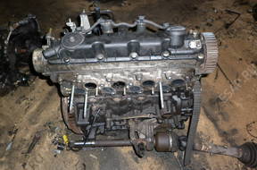 PEUGEOT 307 2003 2,0 HDI двигатель комплектный 70 TYS