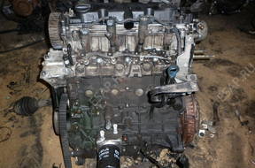 PEUGEOT 307 2003 2,0 HDI двигатель комплектный 70 TYS