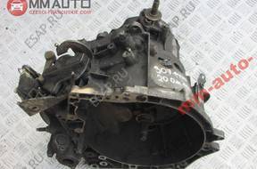 PEUGEOT 307 206 2.0 HDI КОРОБКА ПЕРЕДАЧW 20DM19