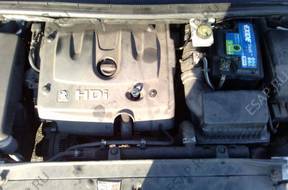 Peugeot 307 206 406 Xsara 2.0 HDI 90km - двигатель