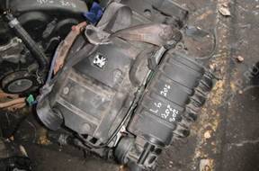 PEUGEOT 307 206 двигатель 1.6 16V бензиновый OSTROLEKA