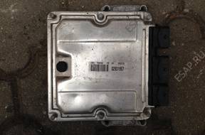 Peugeot 307 2.0HDI 110KM БЛОК УПРАВЛЕНИЯ 82931957 EDC15