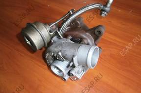 PEUGEOT 307 2.0HDI 110KM ТУРБОКОМПРЕССОР K03-403.55