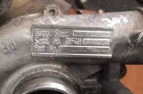 peugeot 307 2.0hdi 2004 год ТУРБОКОМПРЕССОР 9645247080