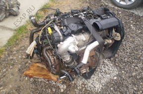 Peugeot 307 2.0hdi 90km двигатель kompl с osprzentem