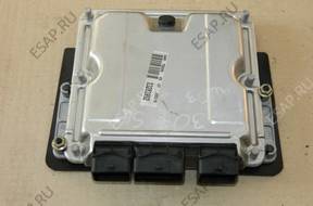 PEUGEOT 307 2.0HDI БЛОК УПРАВЛЕНИЯ ДВИГАТЕЛЕМ 02810111248