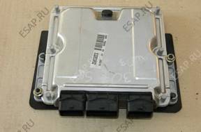 PEUGEOT 307 2.0HDI БЛОК УПРАВЛЕНИЯ ДВИГАТЕЛЕМ 02810111248