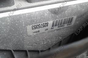 Peugeot 307 2.0HDI  БЛОК УПРАВЛЕНИЯ ДВИГАТЕЛЕМ