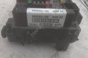 Peugeot 307 2.0hdi bsm