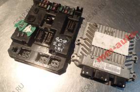 PEUGEOT 307 2.0HDI КОМПЛЕКТ DO ODPALANIA 5W540133