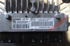 PEUGEOT 307 2.0HDI КОМПЛЕКТ DO ODPALANIA 5WS40029 год,-T
