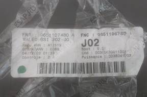 Peugeot 307 2.0HDI МОДУЛЬ BSI