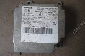Peugeot 307 2.0HDI СЕНСОР airbag 9652712180