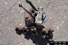 PEUGEOT 307  2.0HDI  ТУРБИНА TURBOSPRĘŻARKA