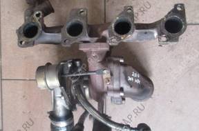Peugeot 307 2.0HDI ТУРБОКОМПРЕССОР 9645247080