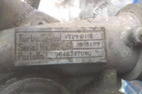Peugeot 307 2.0hdi ТУРБОКОМПРЕССОР