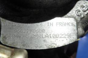 PEUGEOT 307 308 407 2.0 HDI 136 KM ТУРБОКОМПРЕССОР