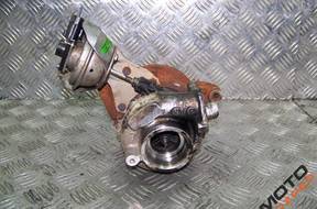 PEUGEOT 307 308 407 2.0 HDI  ТУРБОКОМПРЕССОР