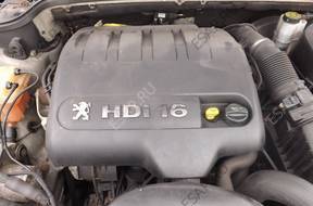 PEUGEOT 307 308 407 508 5008 двигатель 2L HDI 16V RHR