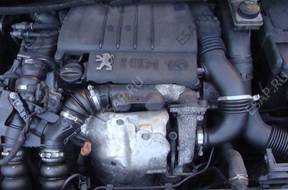 PEUGEOT 307 308 407 C5 PARTNER двигатель 1.6 HDI 16v