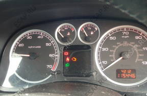 PEUGEOT 307 406 206 двигатель EW 10 2,0 16V