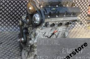 PEUGEOT 307 407 1.8 16V 125 л.с. двигатель EW7AF EW 7AF