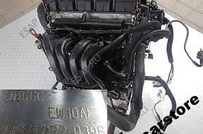 PEUGEOT 307 407 2.0 16V EW10AF двигатель комплектный