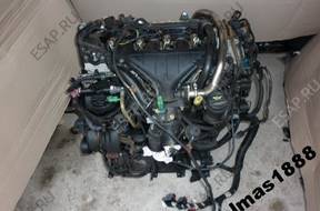 PEUGEOT 307 407 2.0 16V HDI двигатель топливный насос