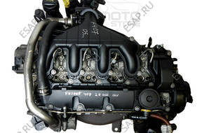 PEUGEOT 307 407 2.0 HDI 16V 136 KM двигатель RHR