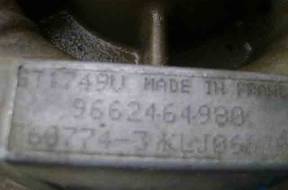 Peugeot 307 407 2.0 HDI 16V ТУРБОКОМПРЕССОР