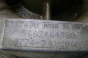 Peugeot 307 407 2.0 HDI 16V ТУРБОКОМПРЕССОР