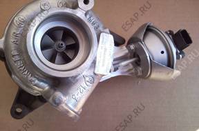 PEUGEOT 307 407 C4 C5 2.0 136 KM ТУРБОКОМПРЕССОР
