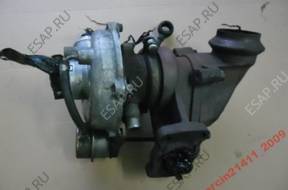 peugeot 307 90 ps ТУРБИНА IHI 9645247080
