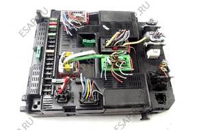 PEUGEOT 307 9644098380 9636760580E МОДУЛЬ BSI VAR E