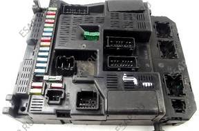 PEUGEOT 307 9644098380 9636760580E VAR E МОДУЛЬ BSI