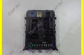 PEUGEOT 307 БЛОК МОДУЛЬ BSI 9663510380