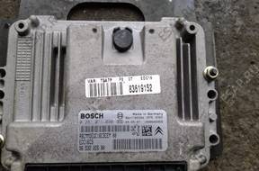 PEUGEOT 307 БЛОК УПРАВЛЕНИЯ 0 281 011 090