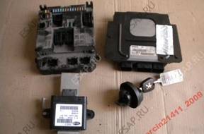 peugeot 307 БЛОК УПРАВЛЕНИЯ 2.0 hdi 0281010779