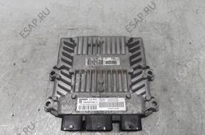 PEUGEOT 307 БЛОК УПРАВЛЕНИЯ 5WS40104C-T