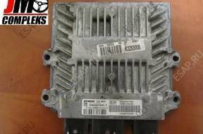 PEUGEOT 307 БЛОК УПРАВЛЕНИЯ  5WS40104CT  9651942480