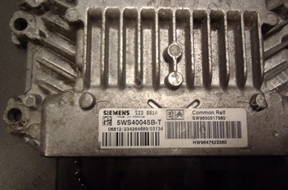 PEUGEOT 307 БЛОК УПРАВЛЕНИЯ 9650517980 9647423380