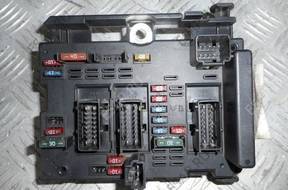 PEUGEOT 307 БЛОК УПРАВЛЕНИЯ BSM B2 9650664180