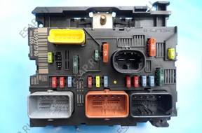 PEUGEOT 307 БЛОК УПРАВЛЕНИЯ BSM L06 9659275780