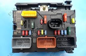 PEUGEOT 307 БЛОК УПРАВЛЕНИЯ BSM L06 9659742080