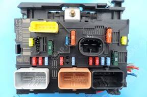 PEUGEOT 307 БЛОК УПРАВЛЕНИЯ BSM L11-00 9661087080